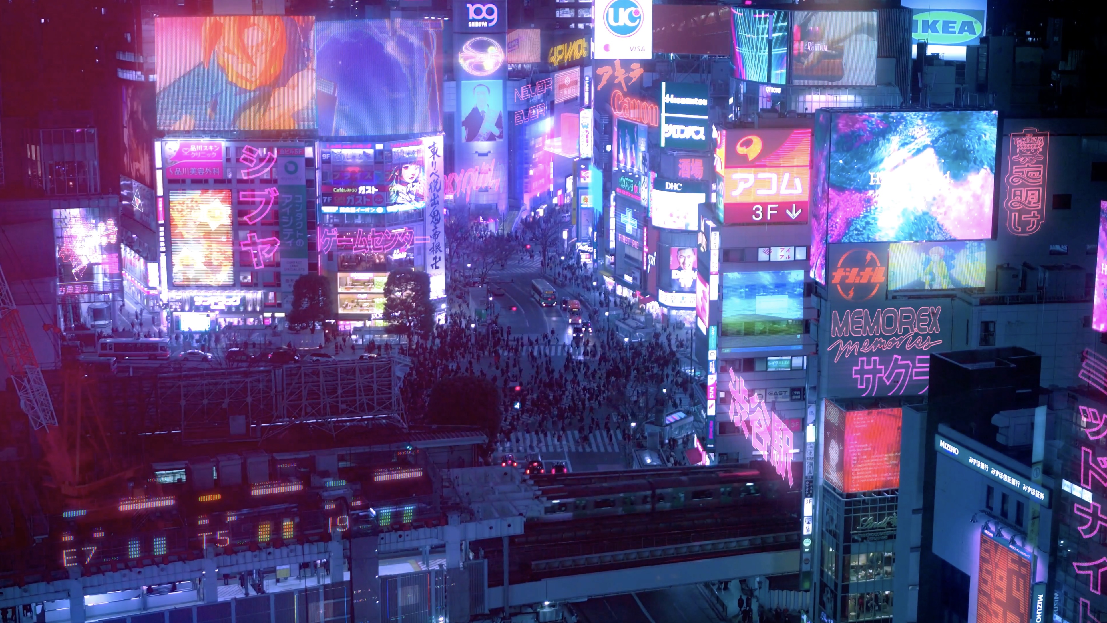 SHIBUYA