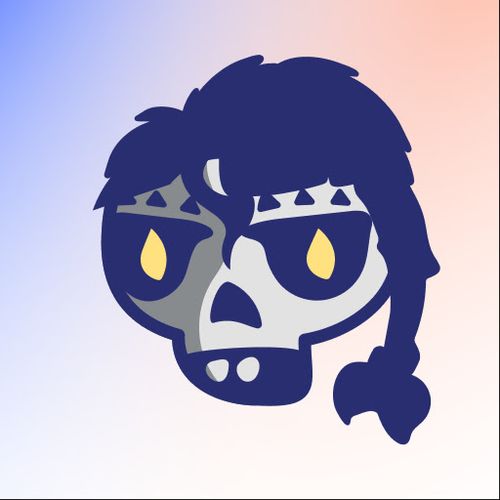 Moon Skull #135