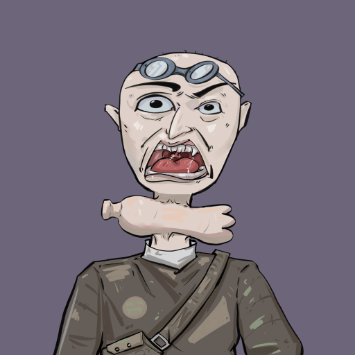 Garbage Eater #6083