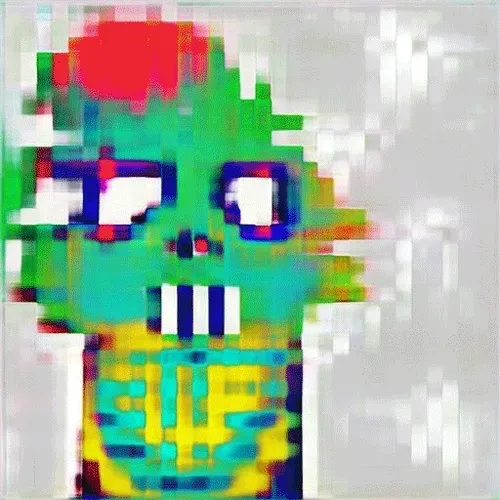 Shy skullGAN (57/144)