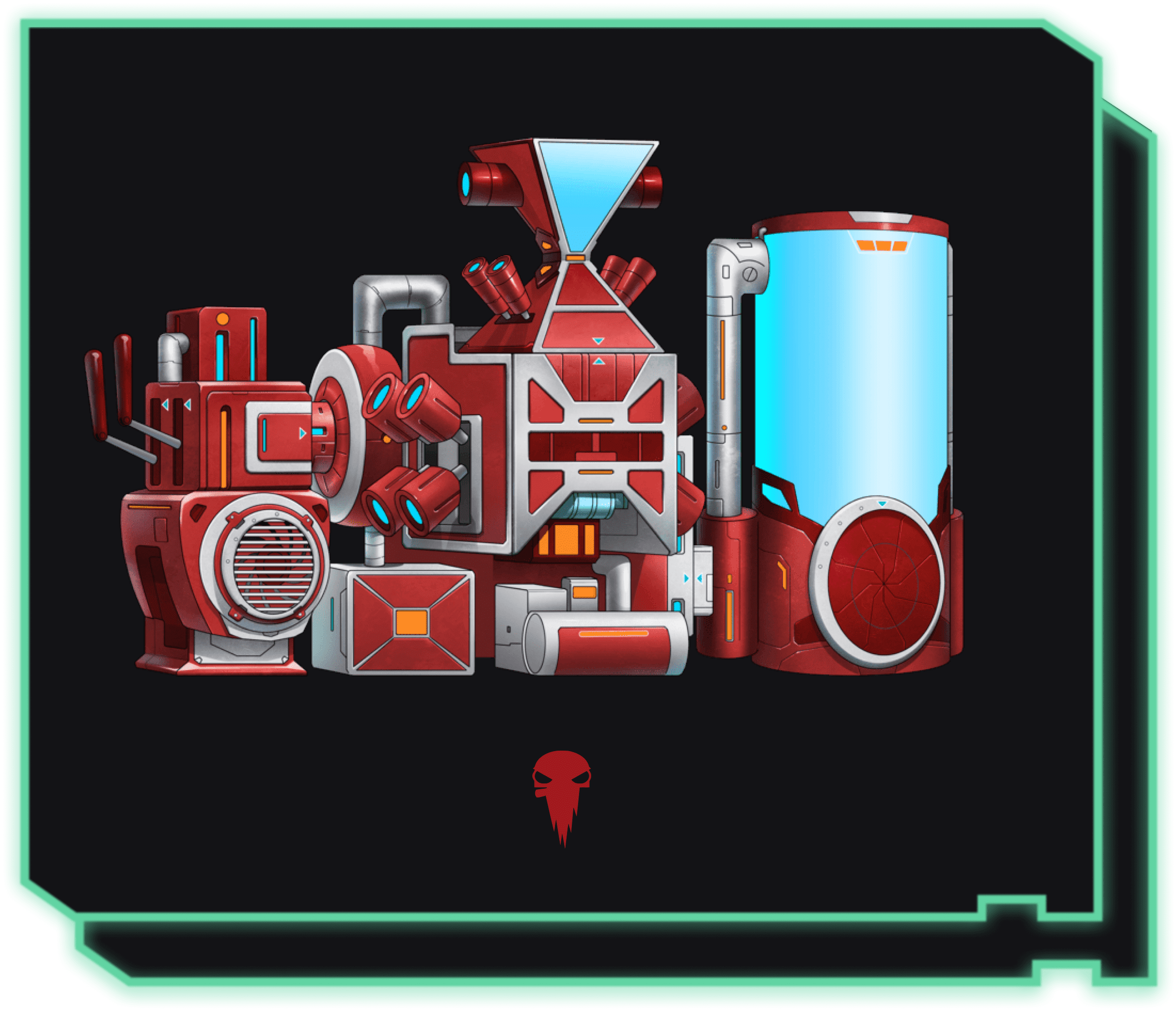Creator Machine