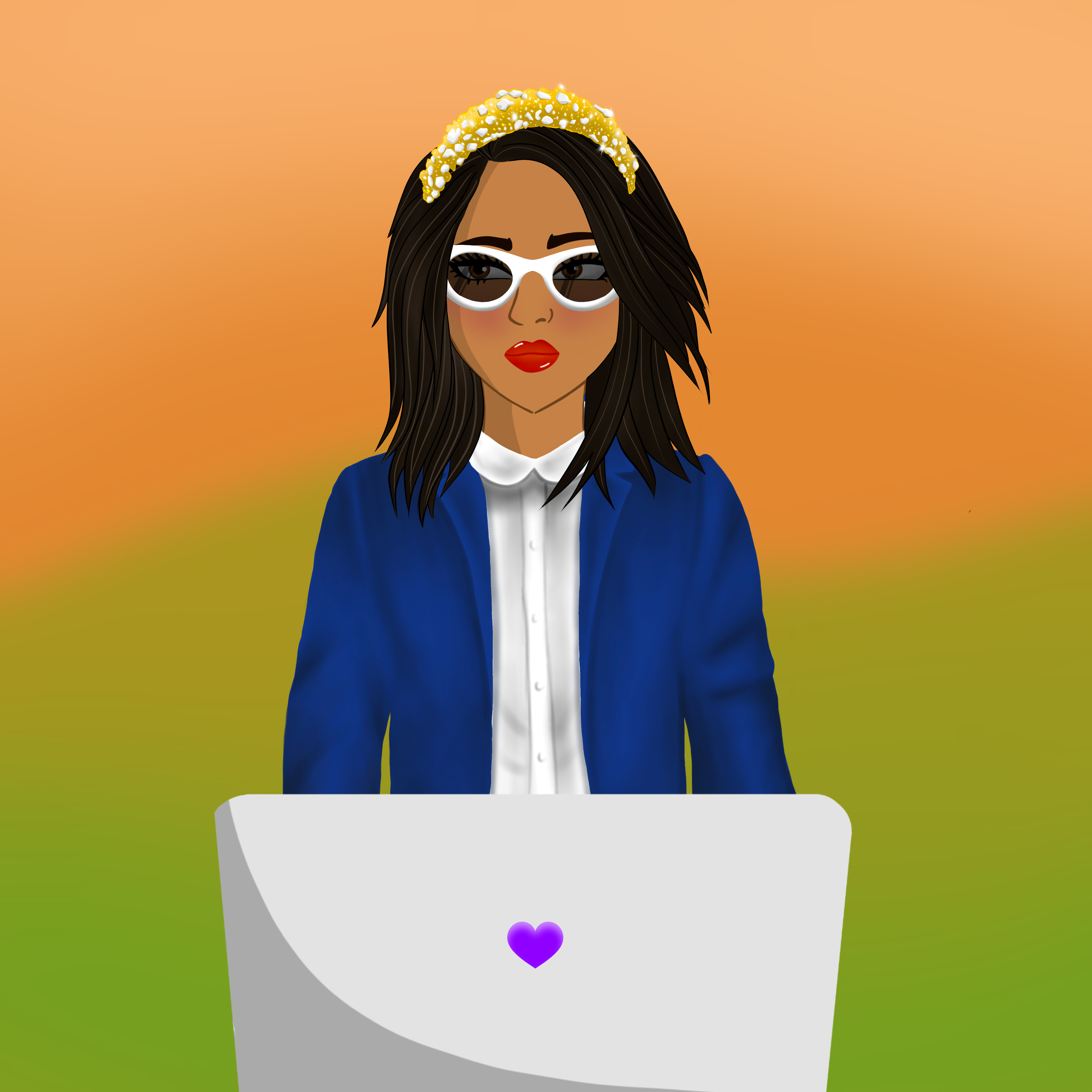 Crypto Tech Women #1288