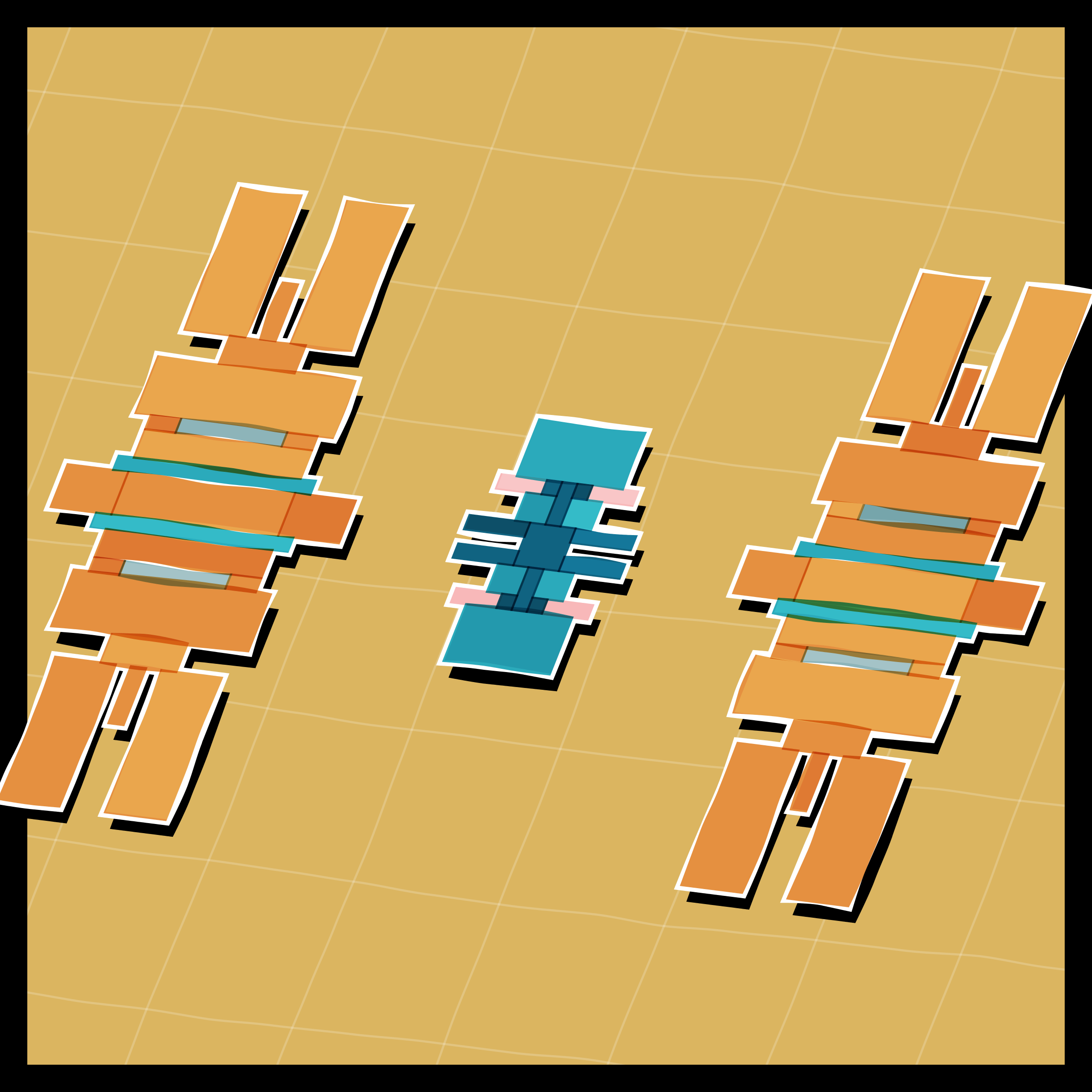 Paper Armada #2277