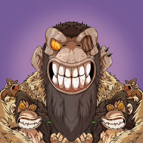DeFi Apes #5913