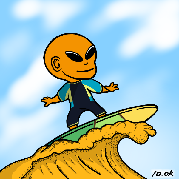 WaveRider #2242