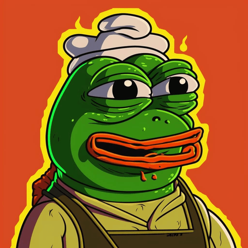 ArtOfficial Pepe #544