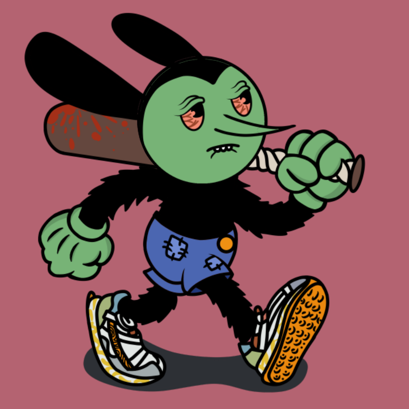 Goblin Goonz #7250