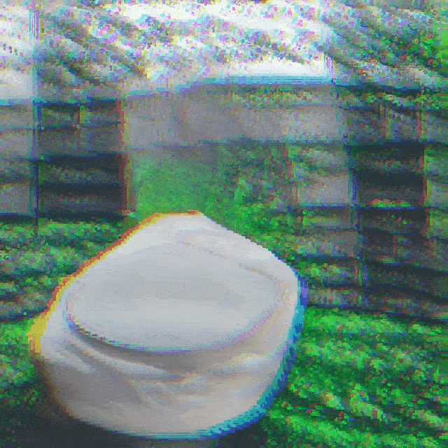 Moshed Egg