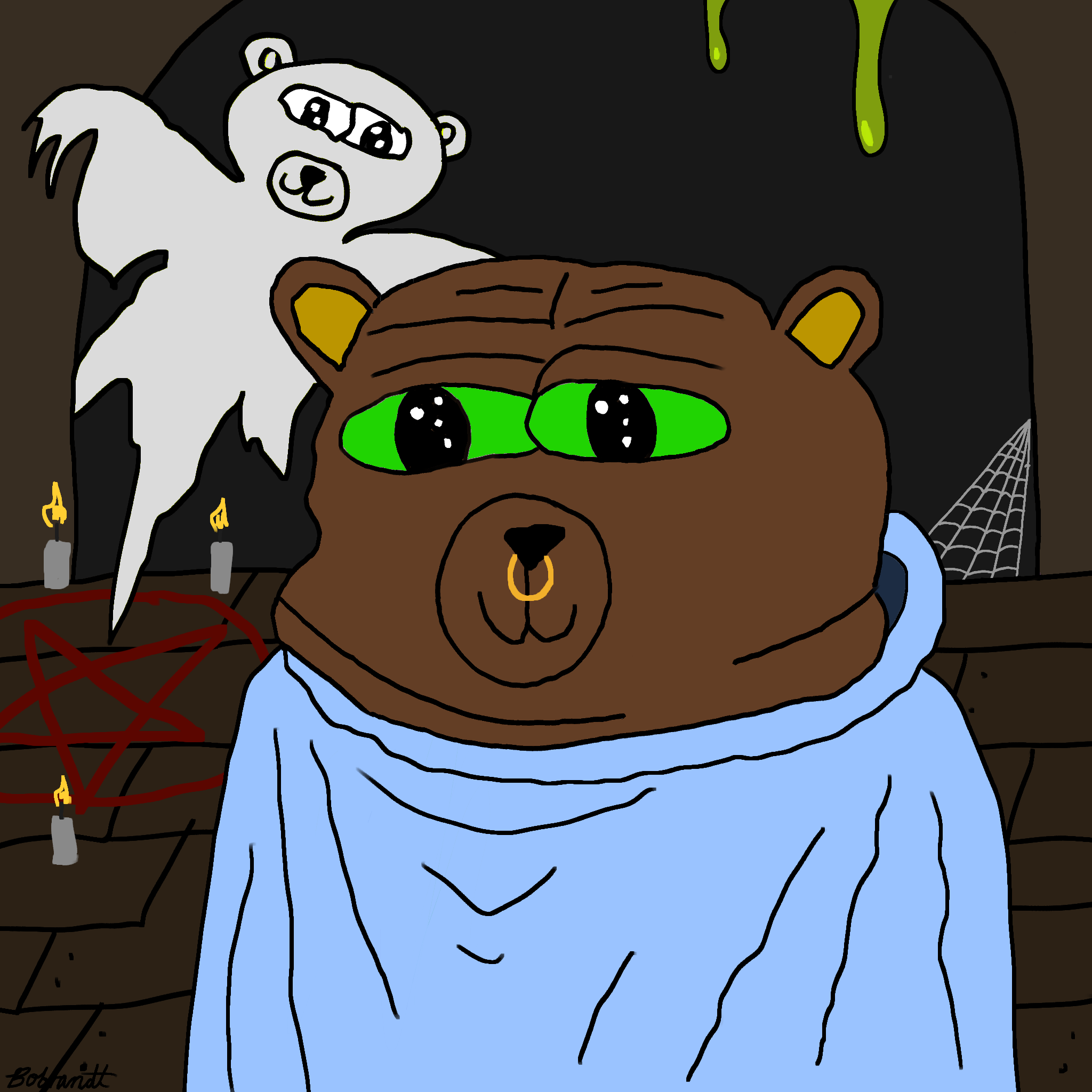 BOBO #3128