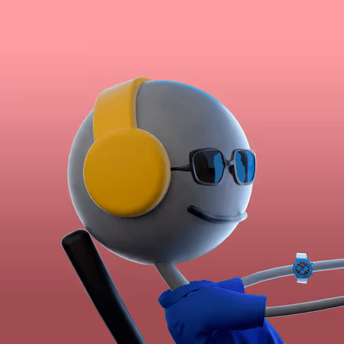 xMfers 3D #1153