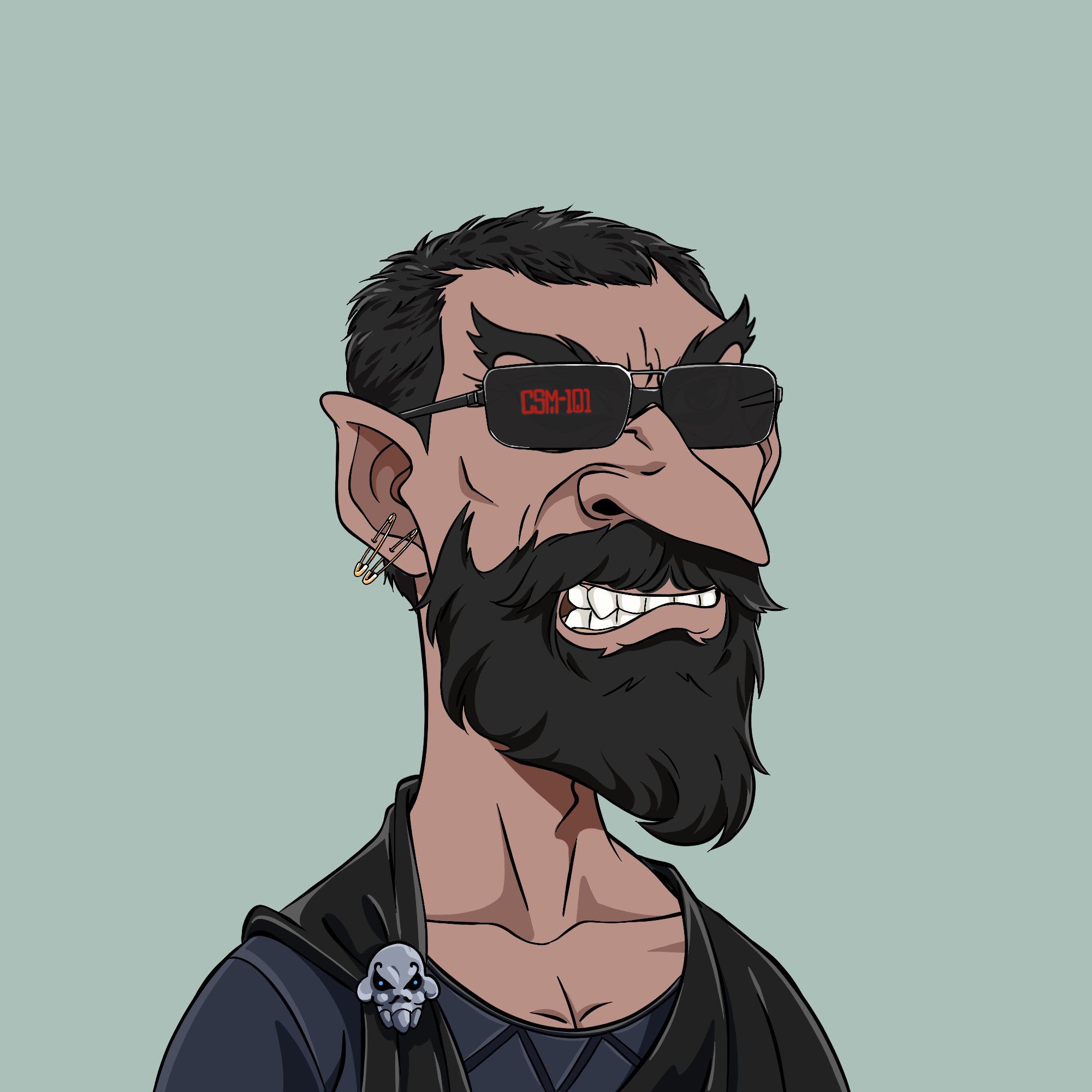 Corrupted Wizard #4408