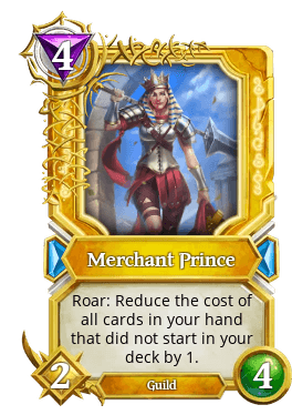 Merchant Prince ID #25474162