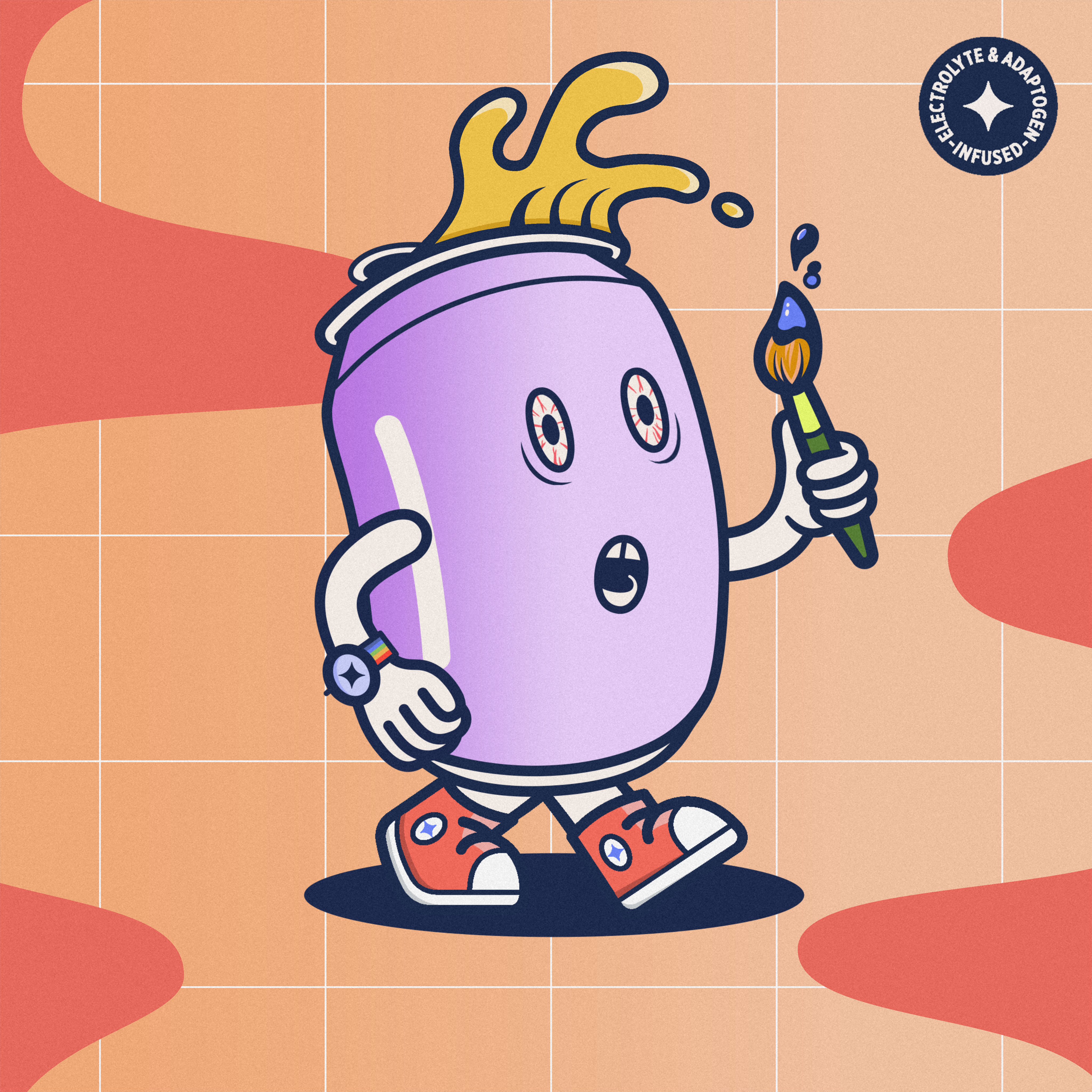 Leisure Creature #405