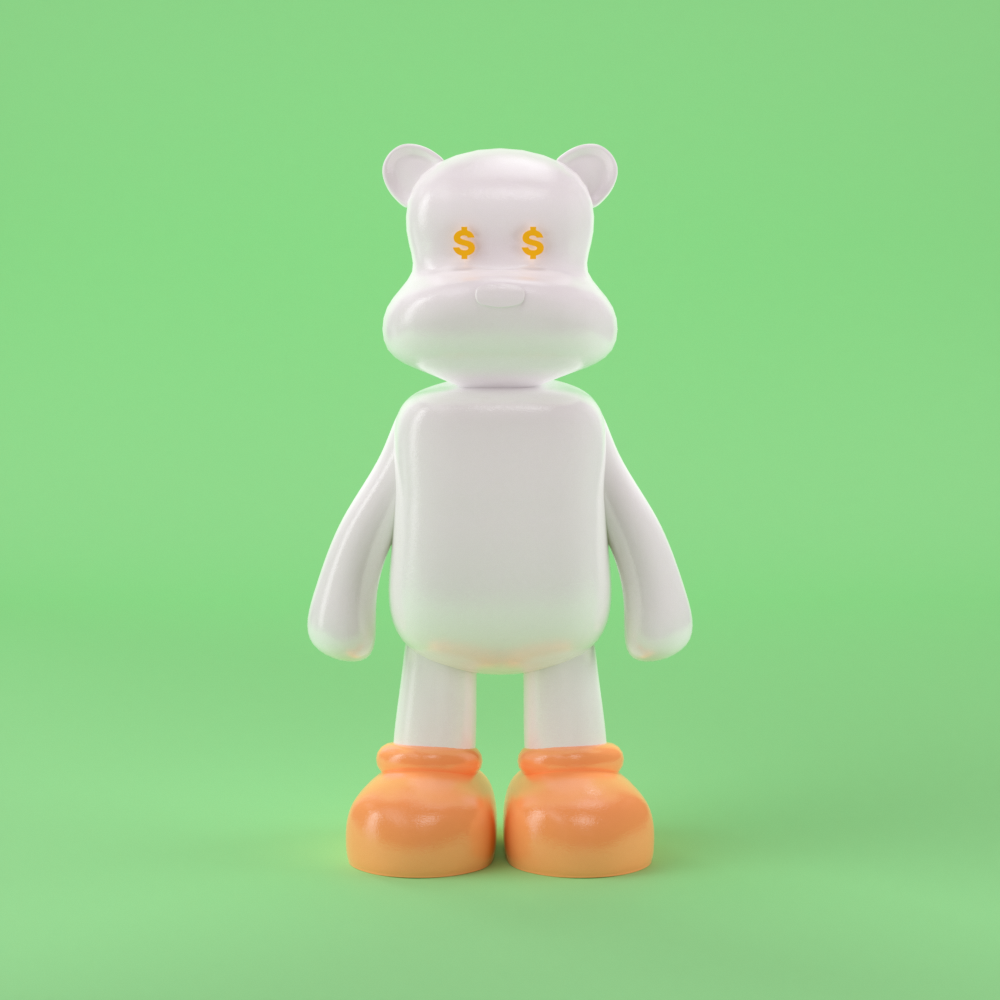 HYPEBEARS #3958