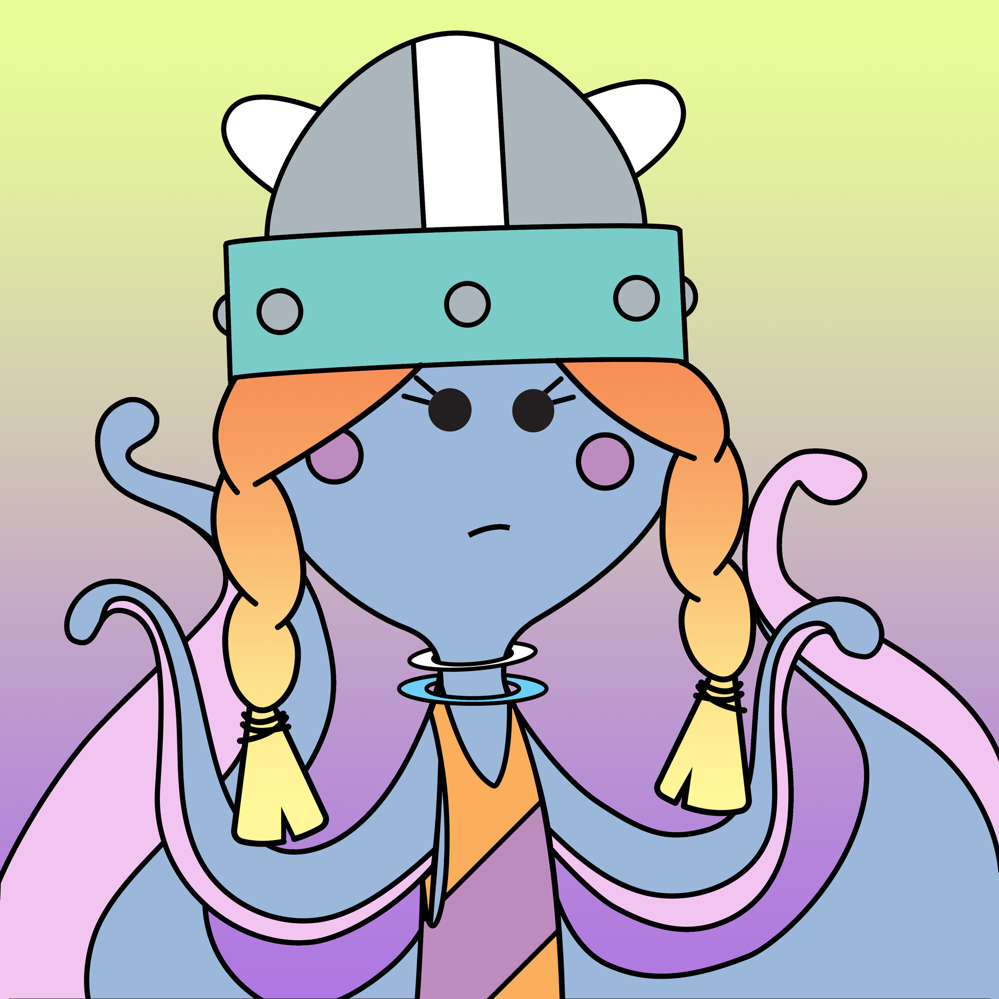 Octopeeples #7309