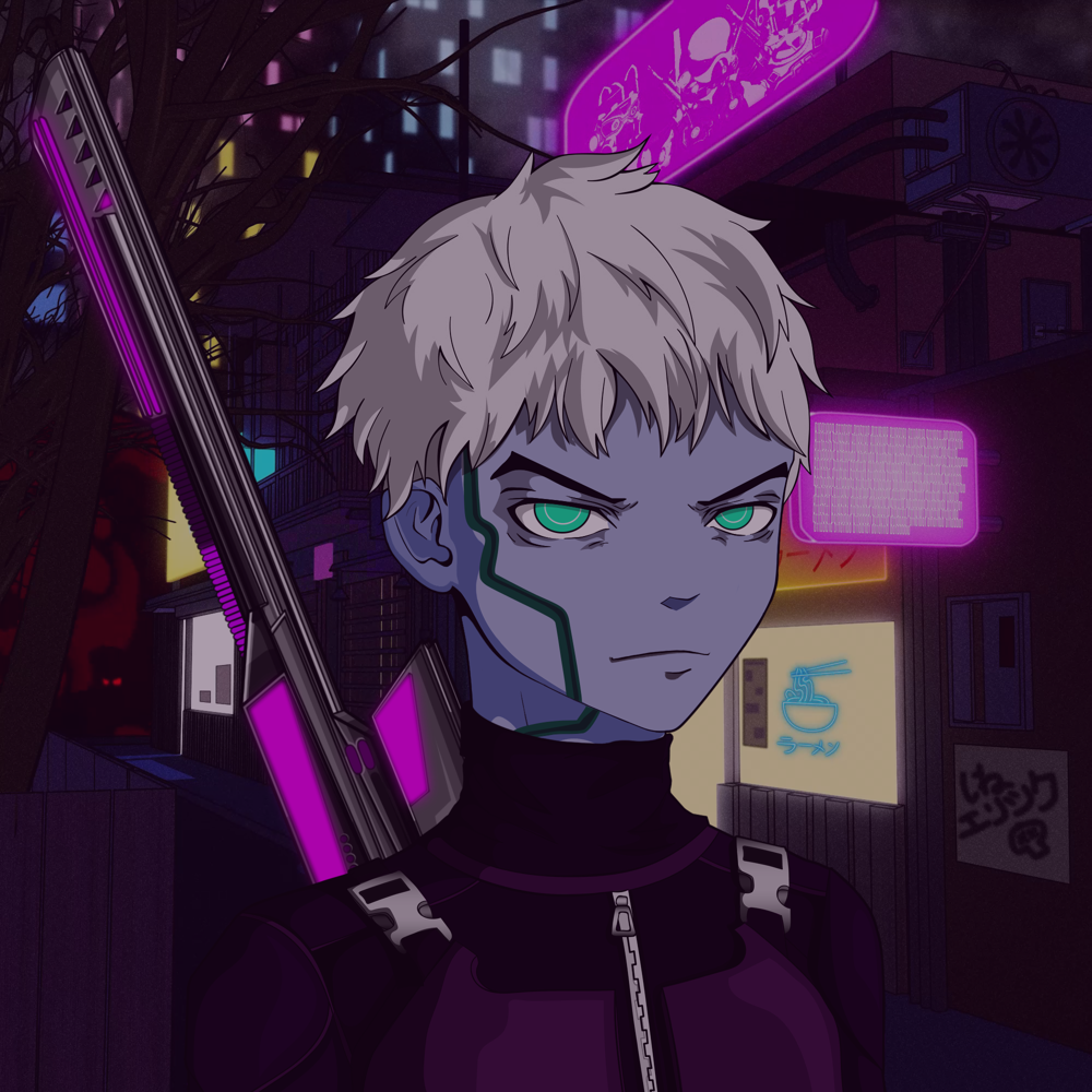 Tokyo Rebels #2029