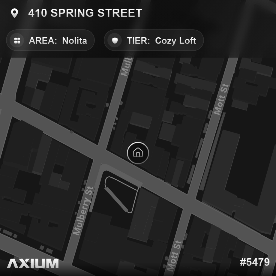 Parallel City Land #5479 - 410 Spring Street