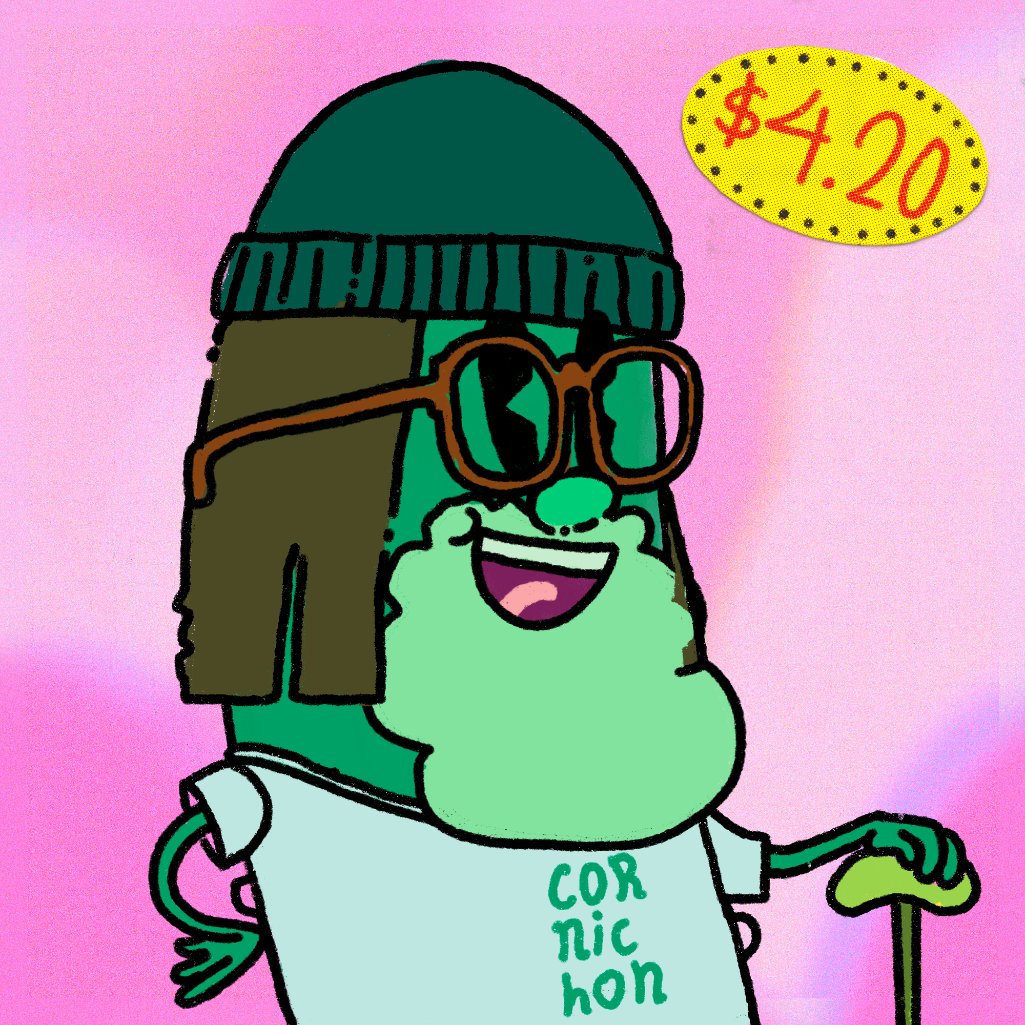 Pickle Frens #2448