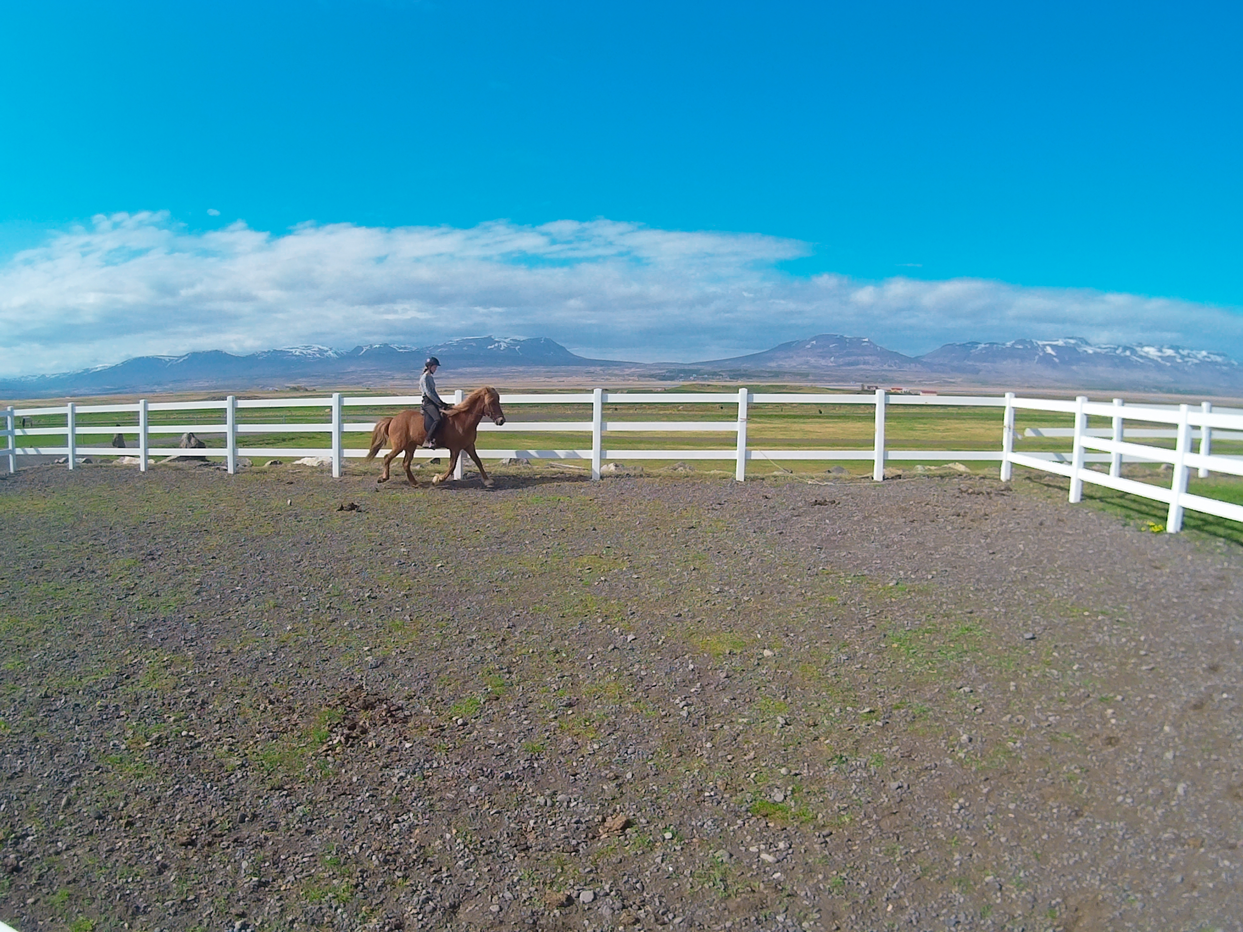 niCe Stride
