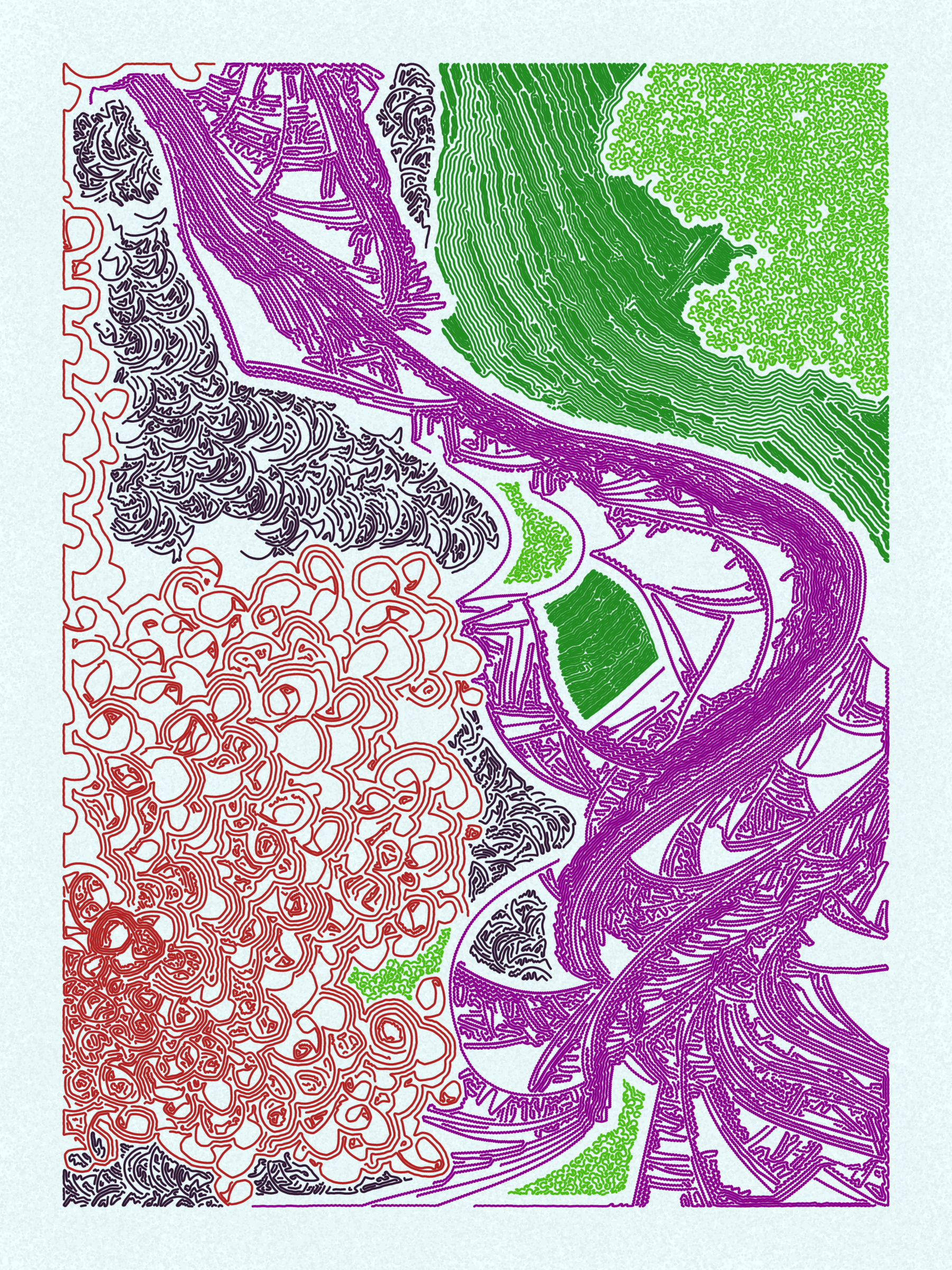 Scribbled Daydreams #99