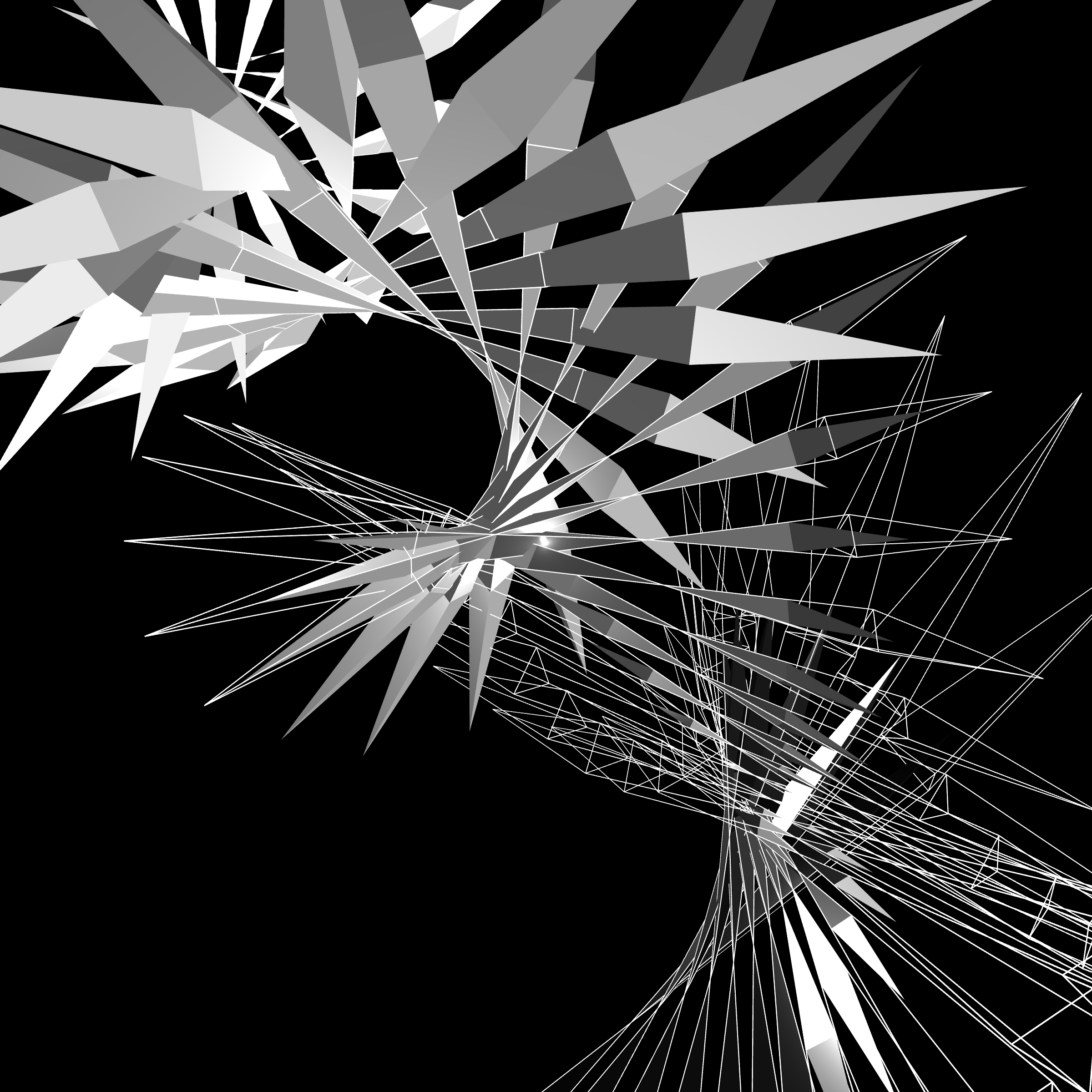 glitch crystal monsters #205