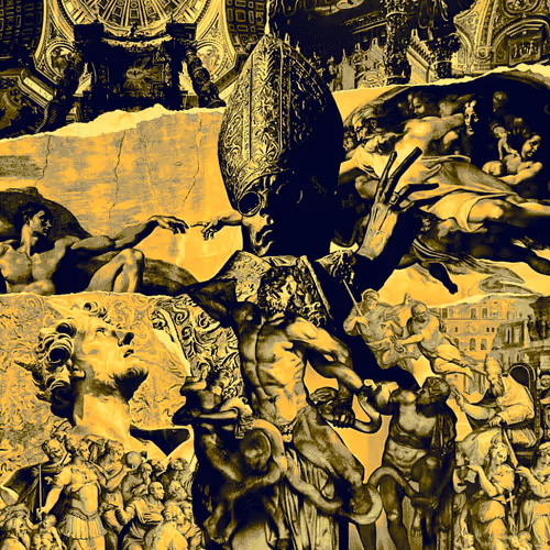 Pièce De Ré·sis·tance (GOLD EDITION) #2