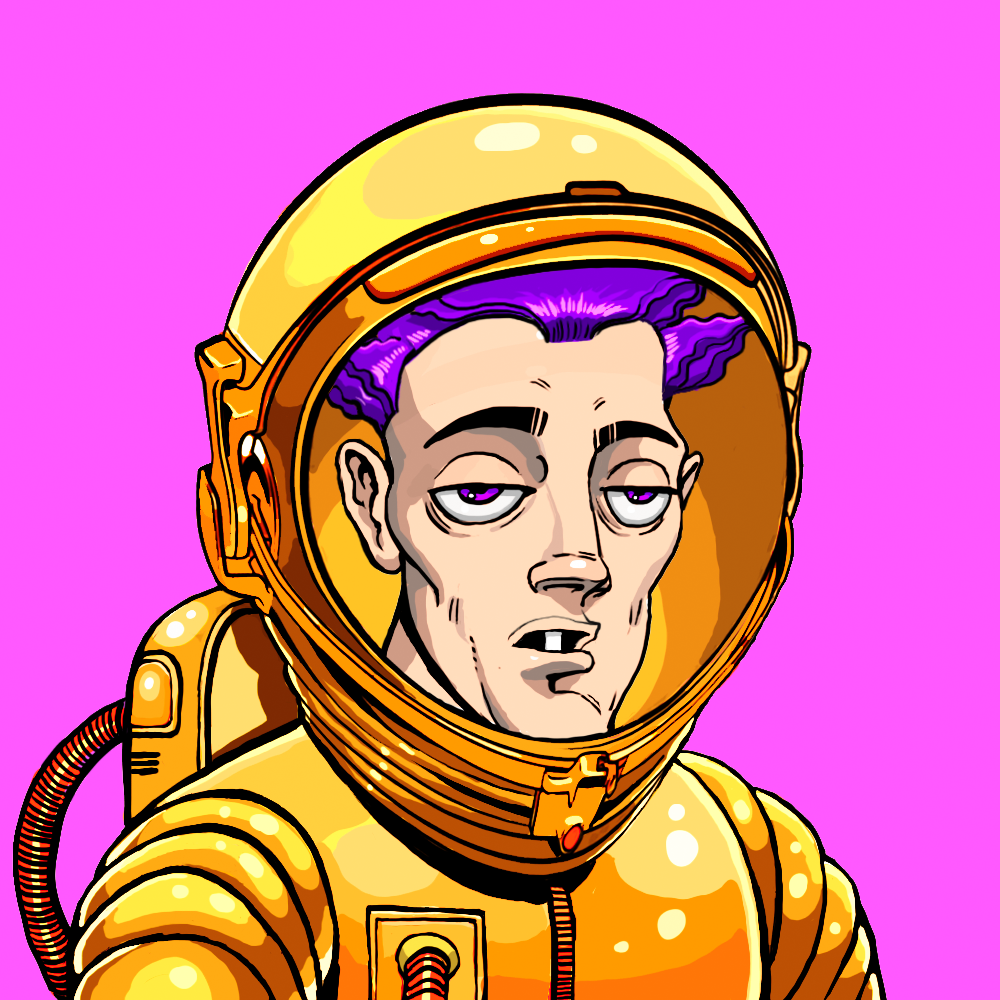 Space Punk #4723