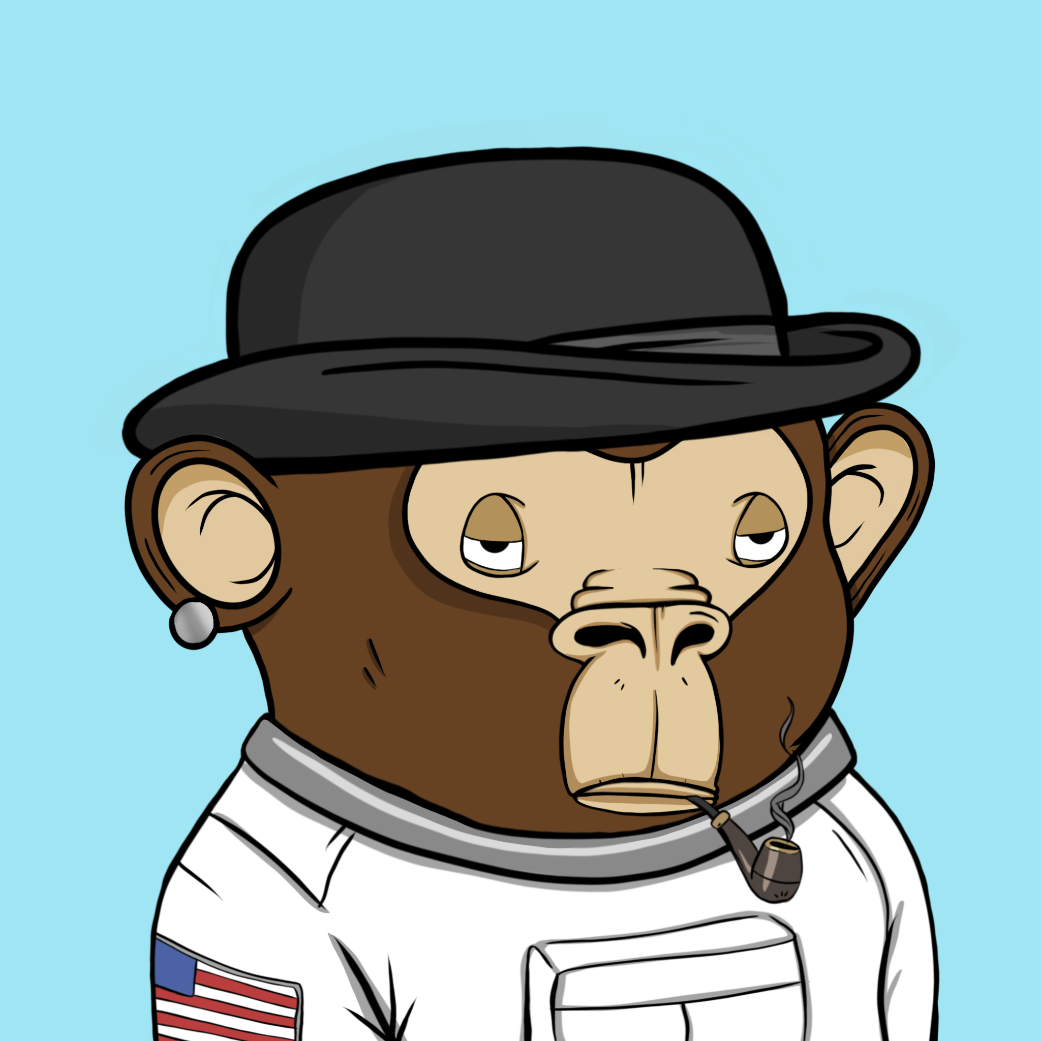 Pudgy Ape #305