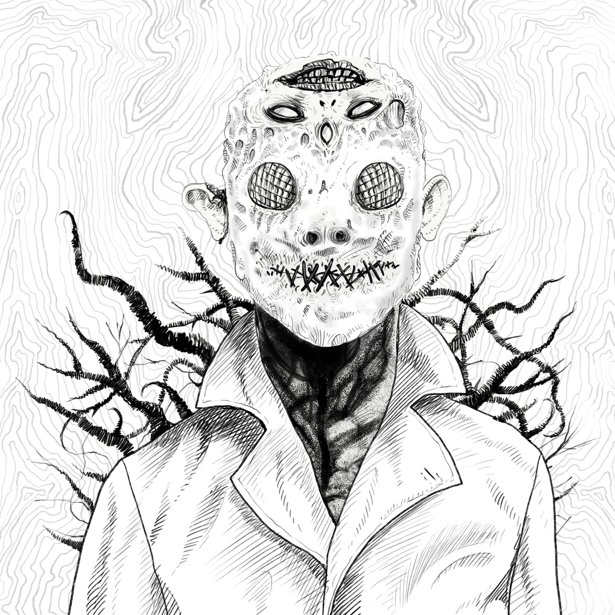 stranger #4453