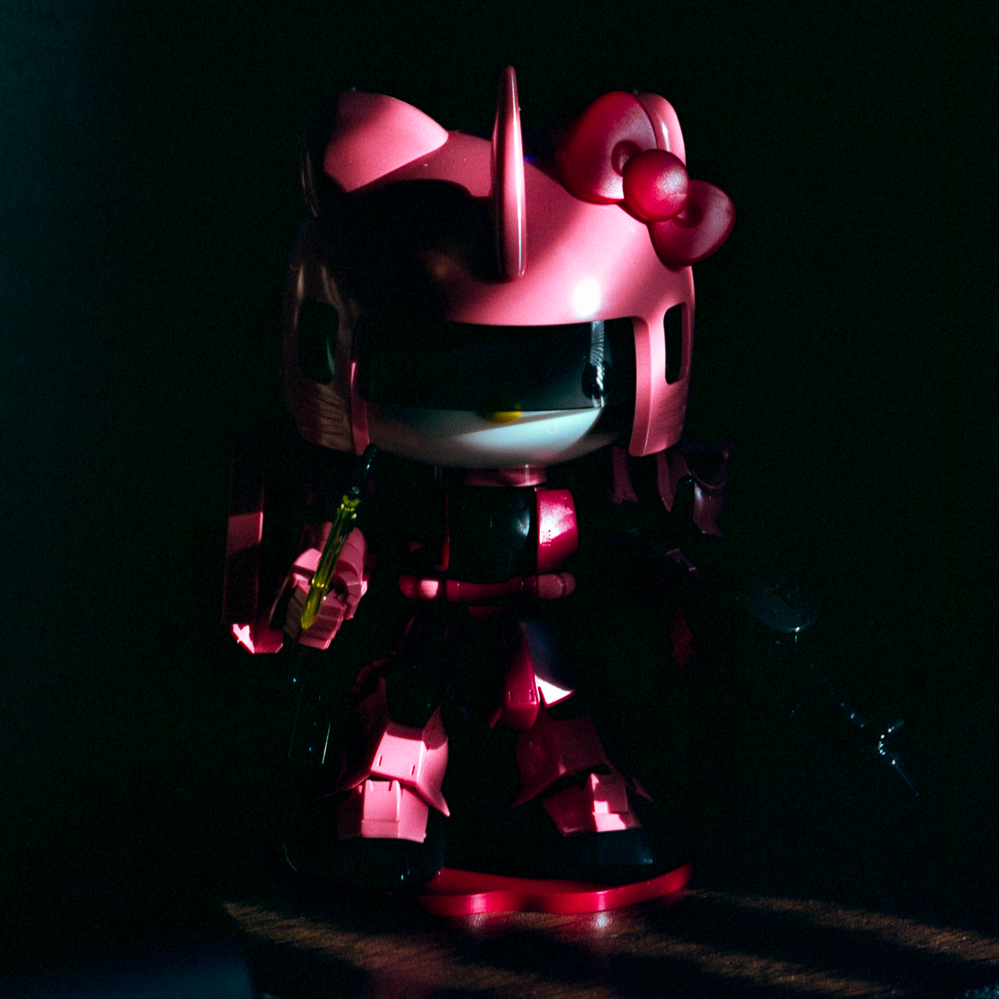 Hellokitty x Gundam