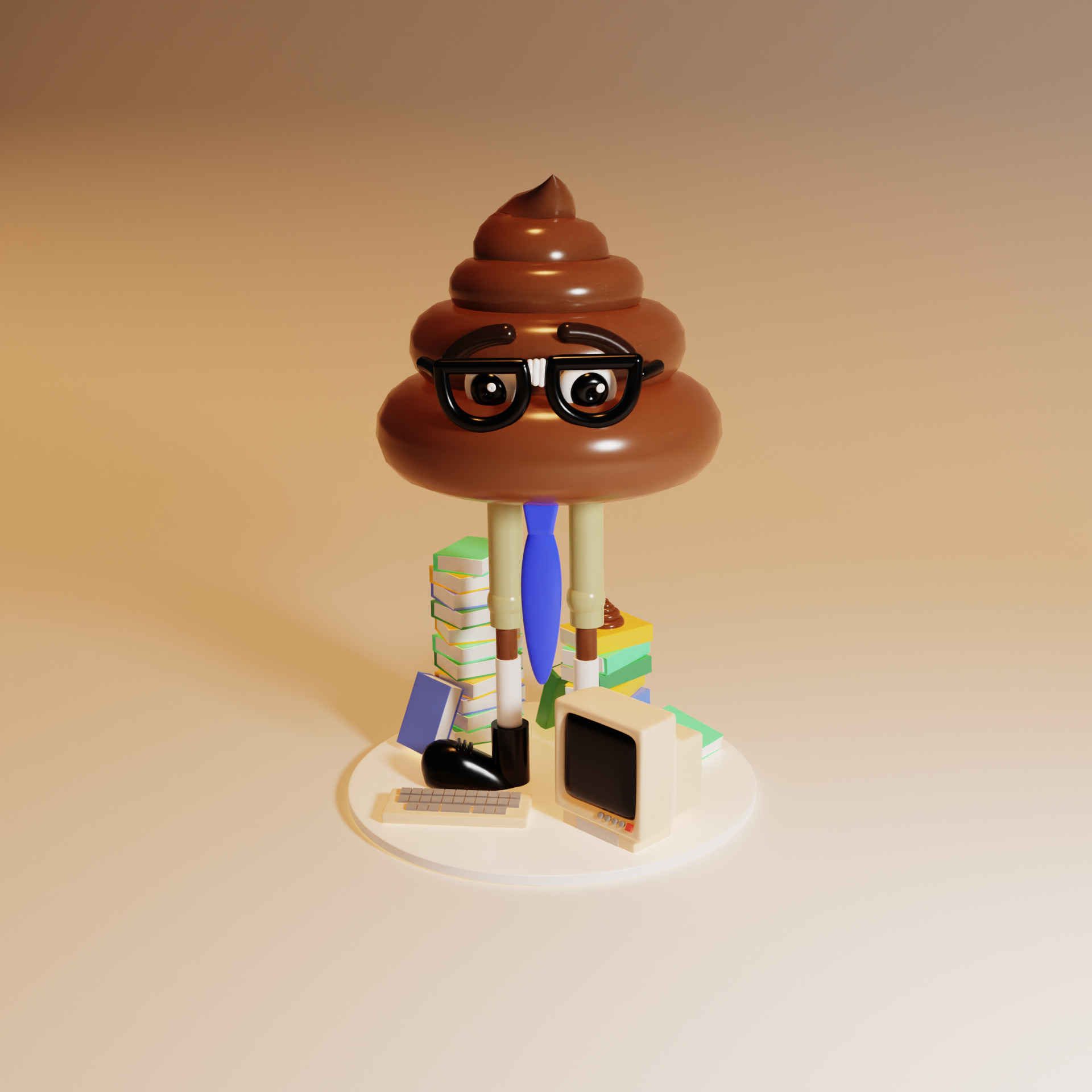 Nerd Shit