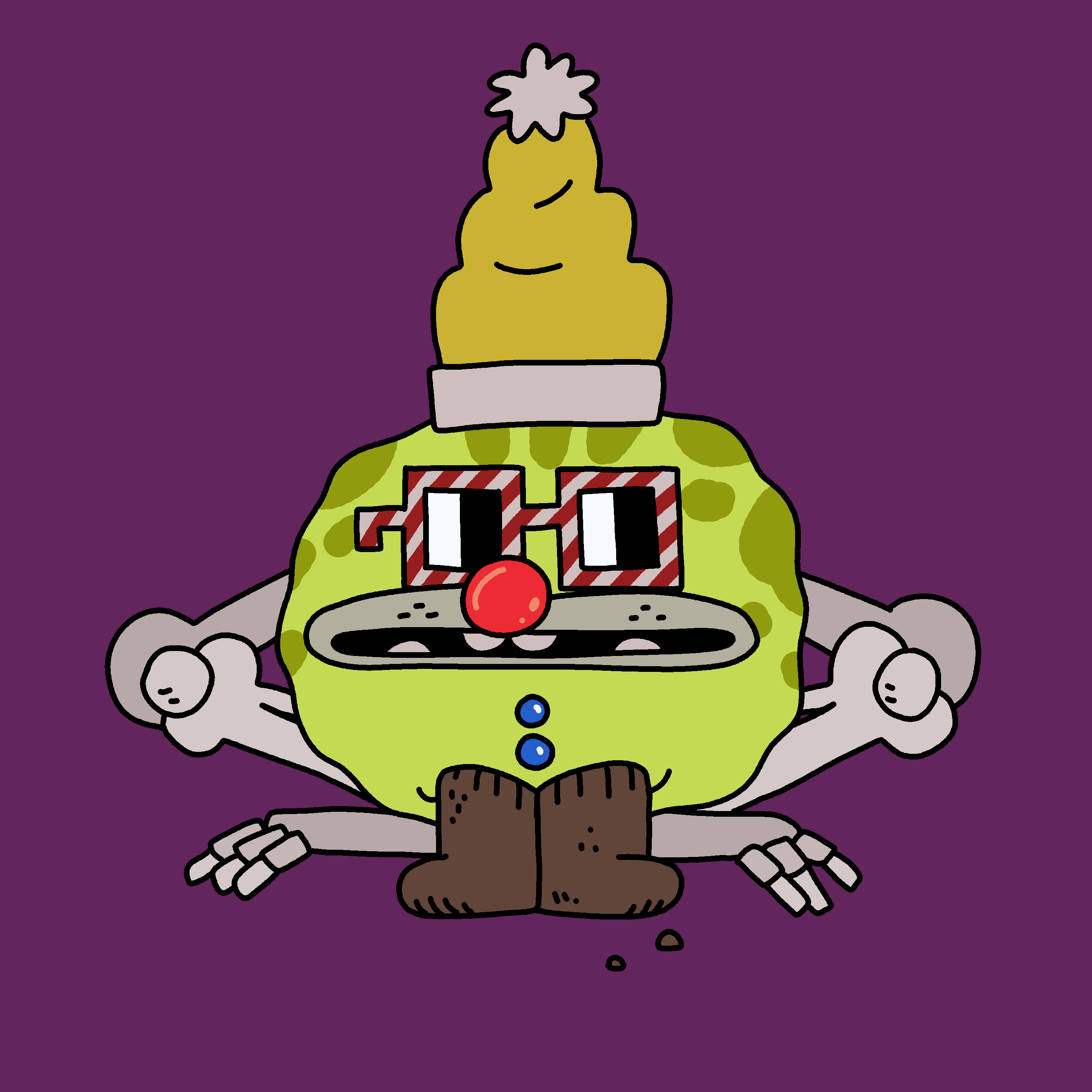 MistleToadz #6775