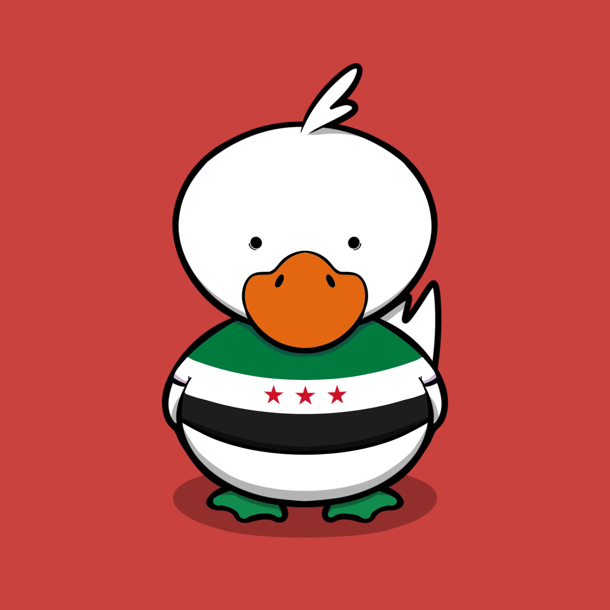 Dastardly Duck #1498