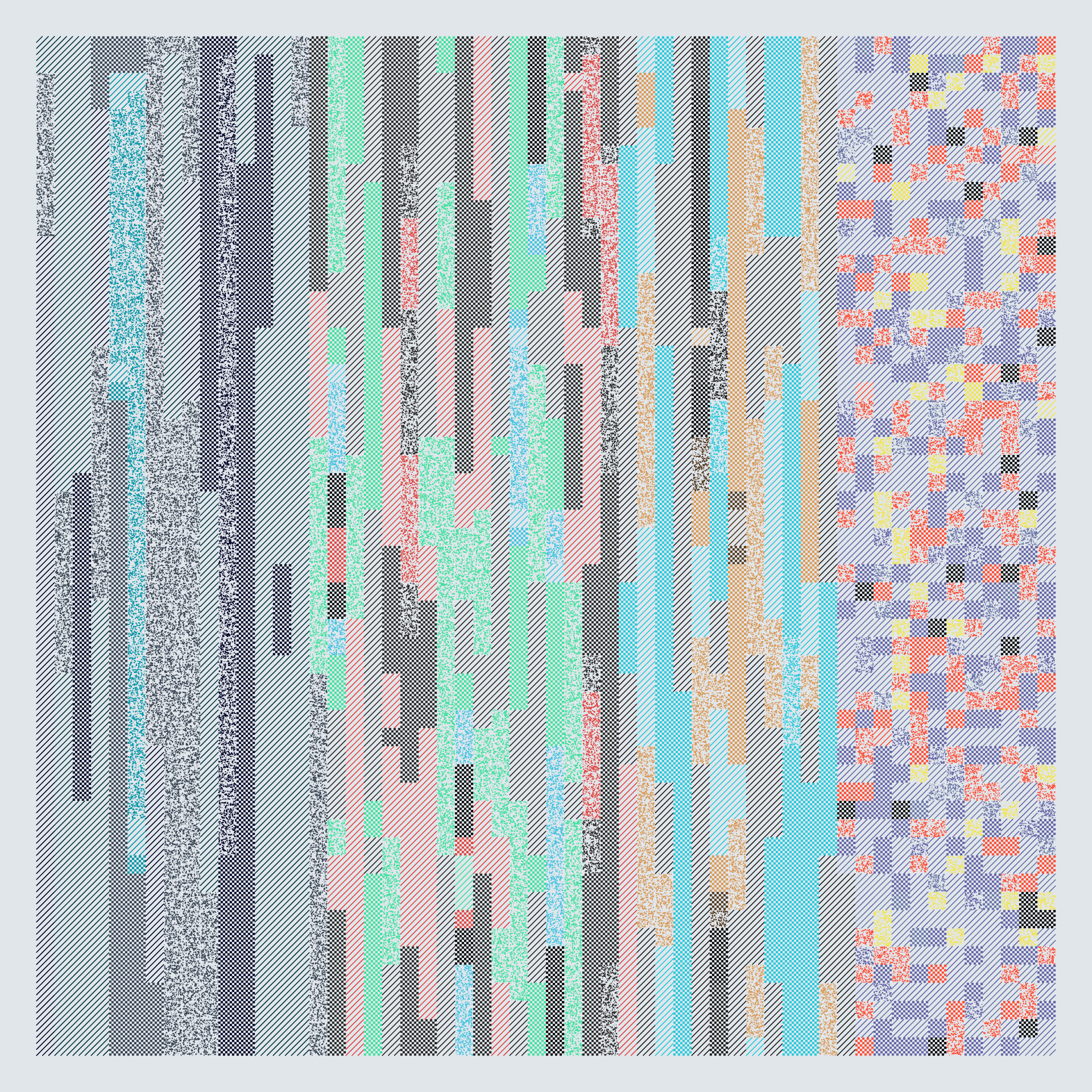 Ode to Untitled #5