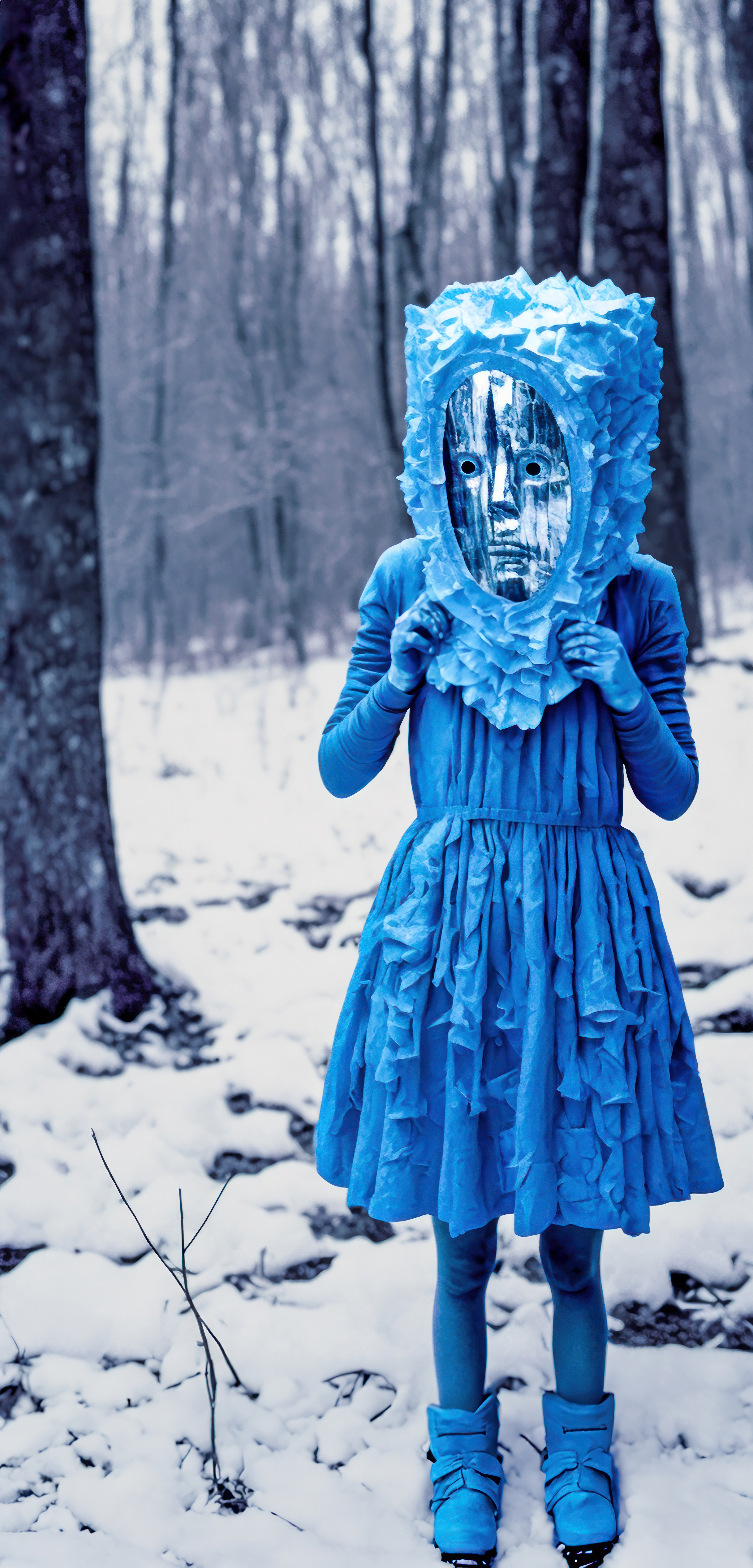 The Freeze #2/11