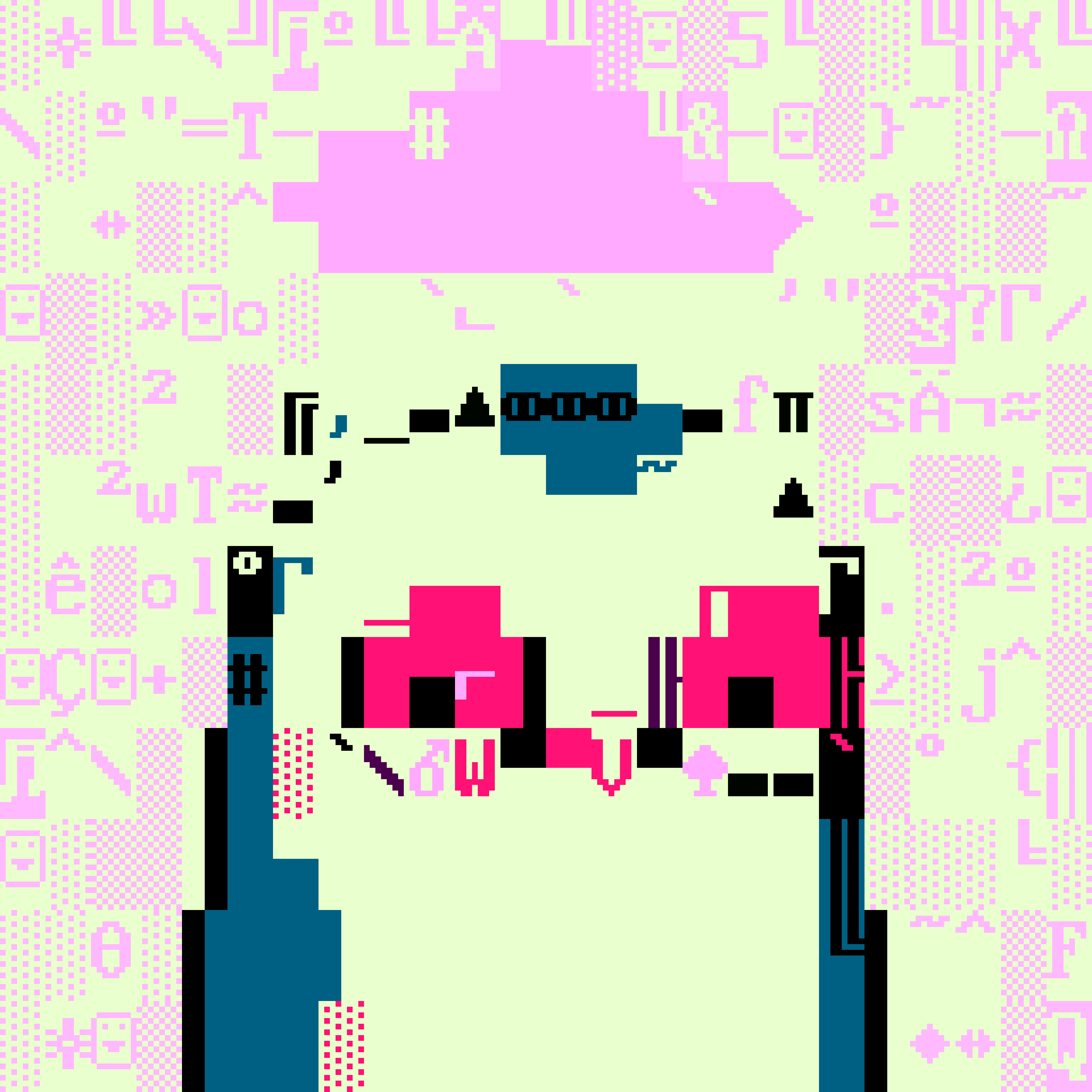 DOS TRASH BIRD 821