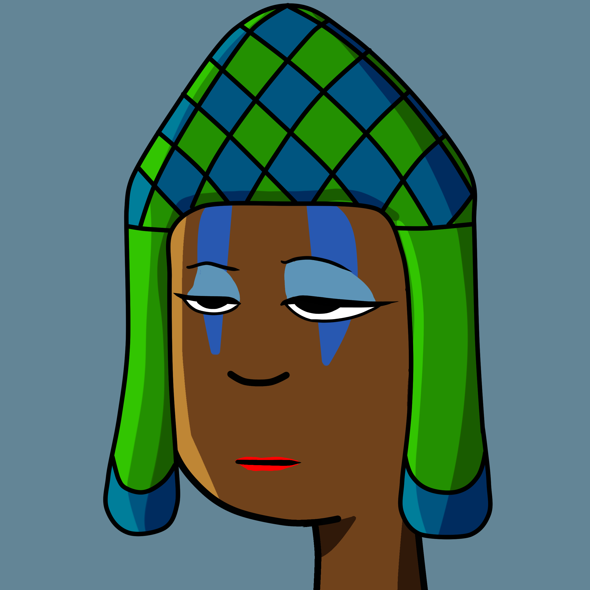 BoringPhunk #6144