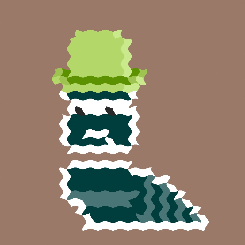 Blorps #6396