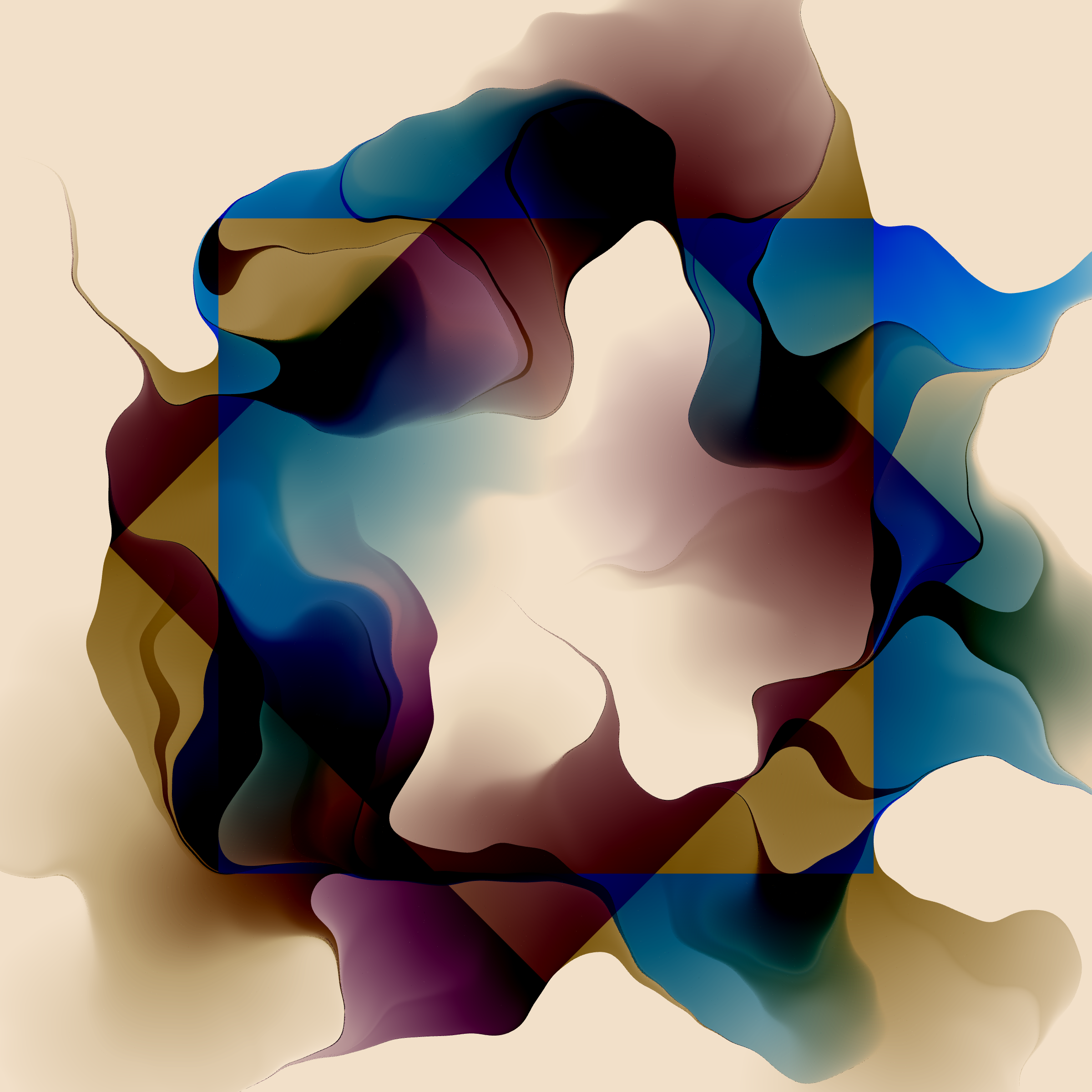Watercolor Dreams #310