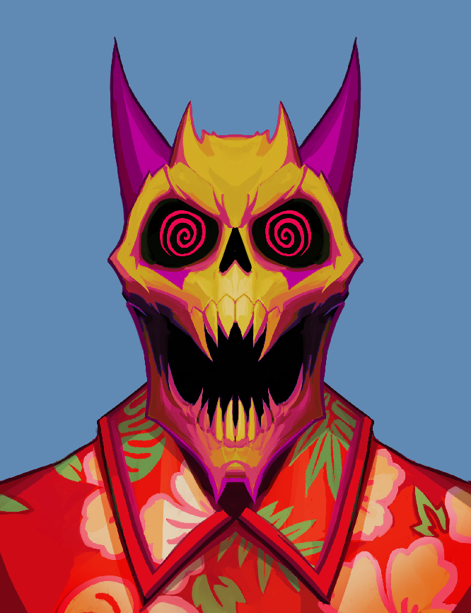 Skullx #2988
