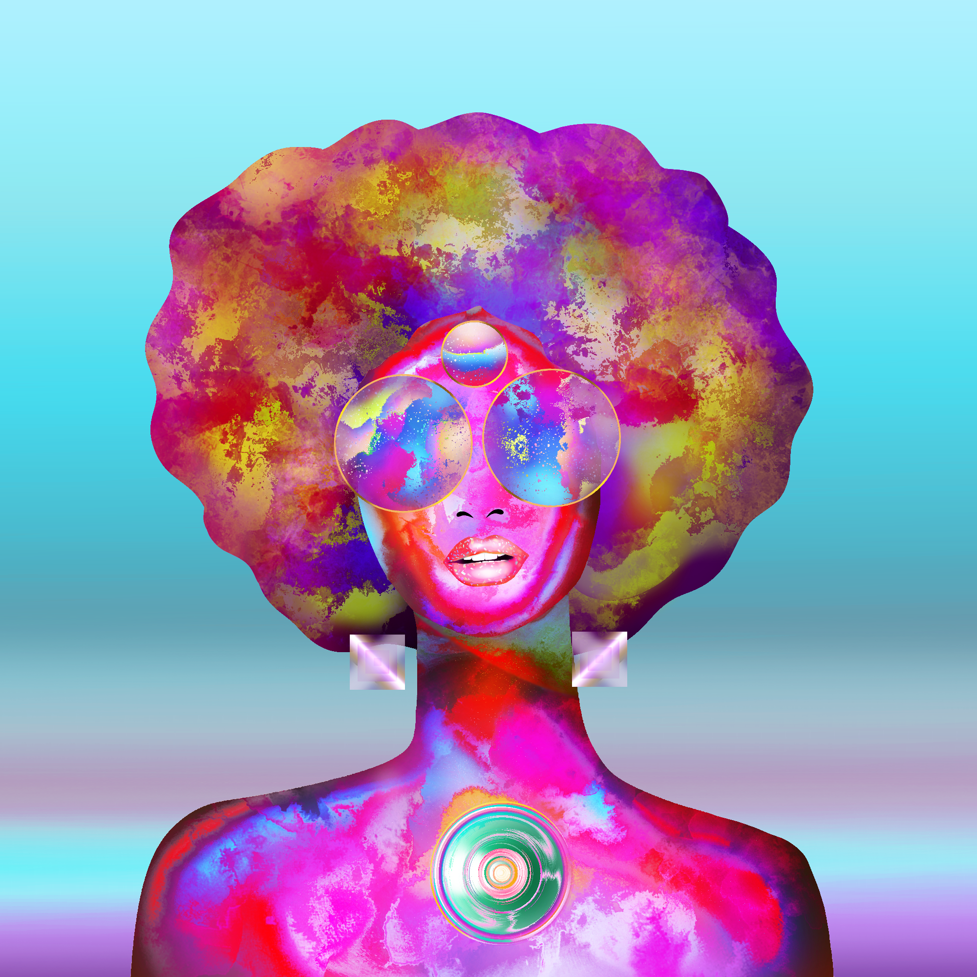 Women Tribe #25