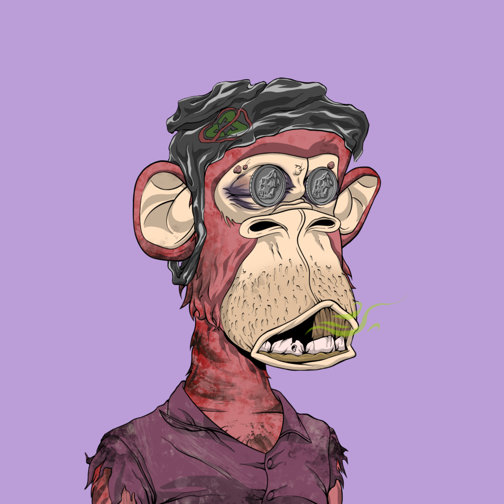 Rekt Ape #7415