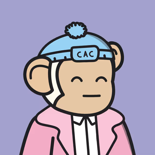 Cool Ape #4413