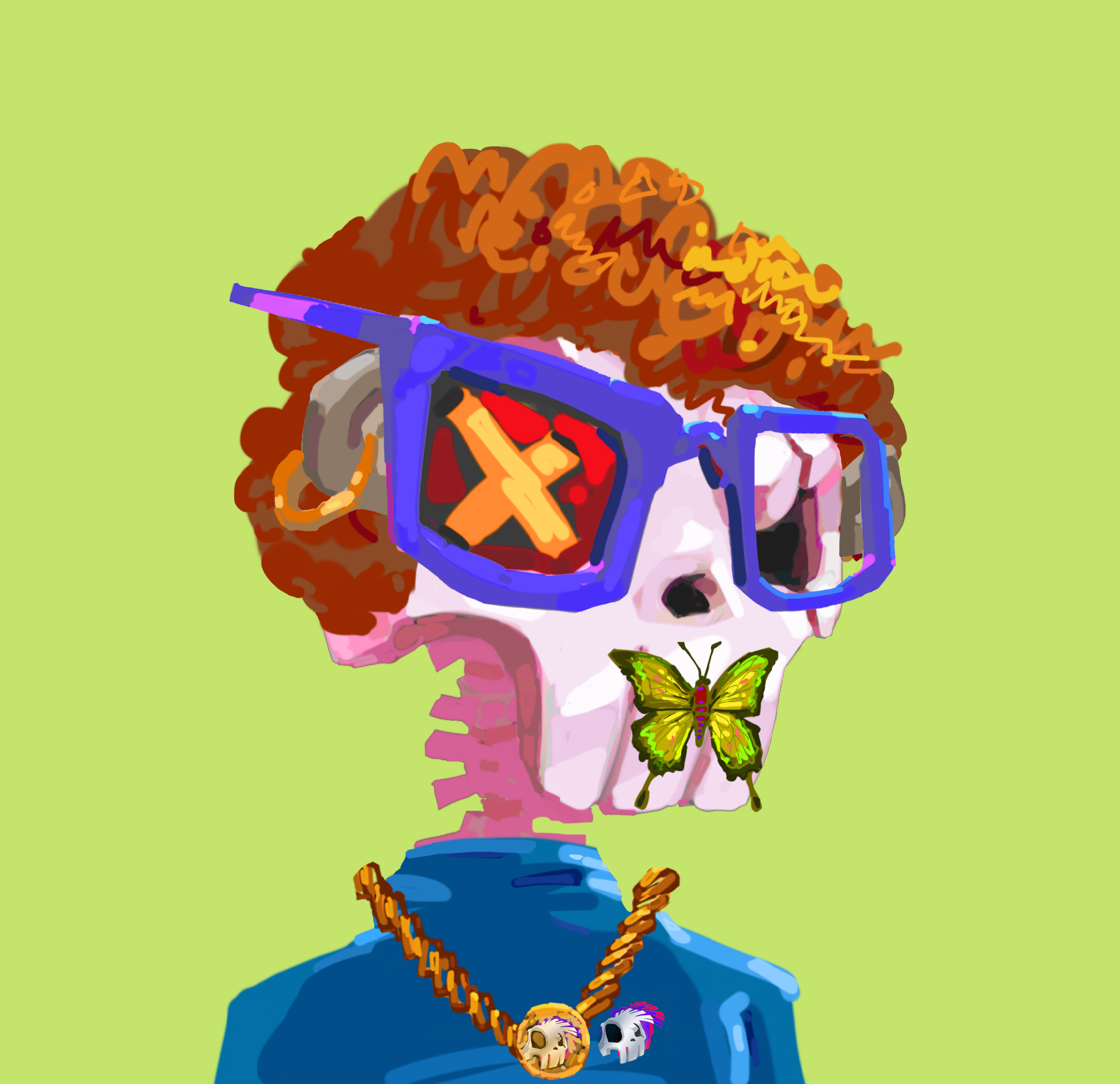 Skullpunks-Og #7769