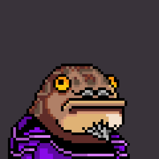 Mad Frogz #1727