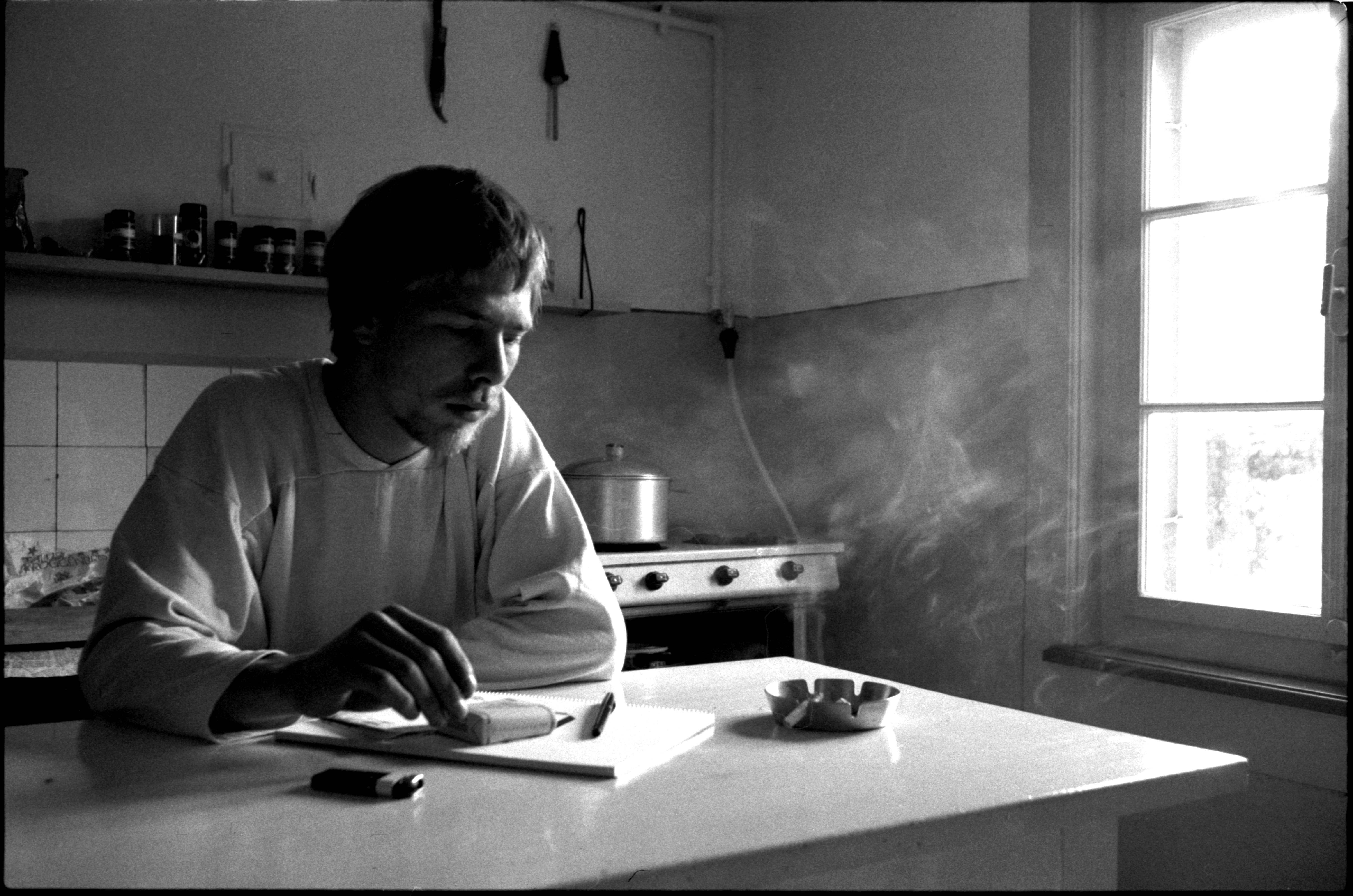 Self Portrait