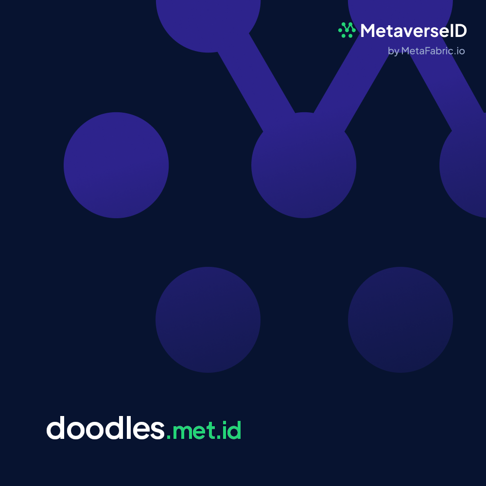 @doodles Metaverse ID