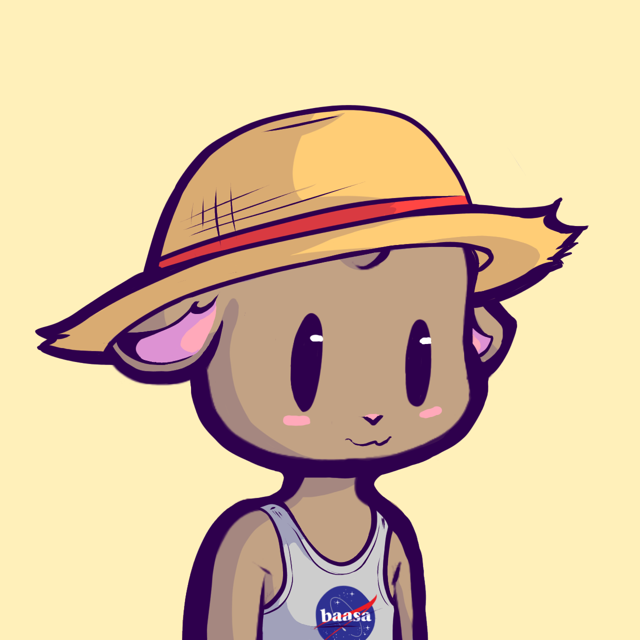 Lamb Duh #6544