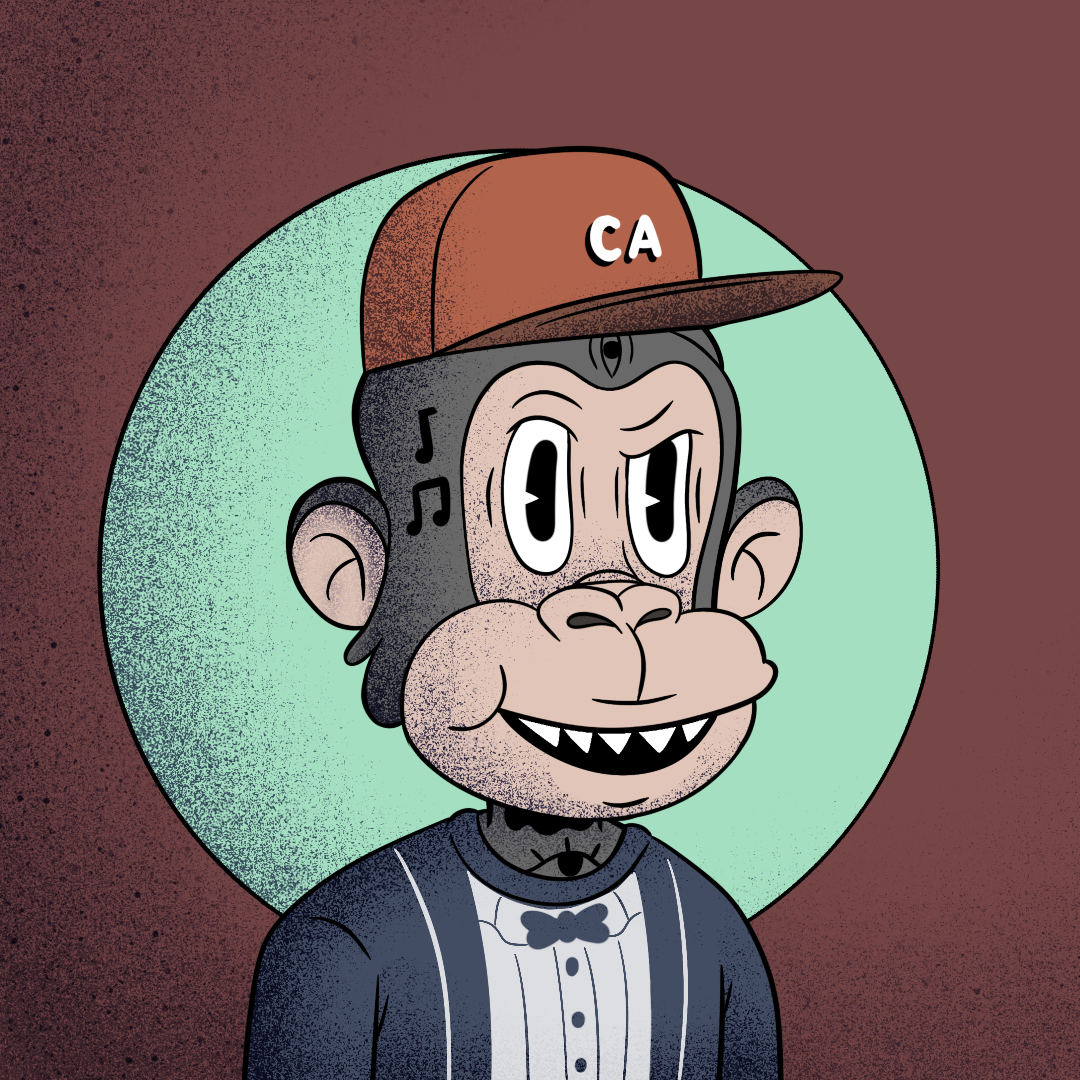 Cel Apes #2887