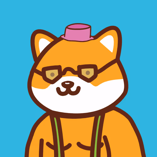 Dope Shiba #6910